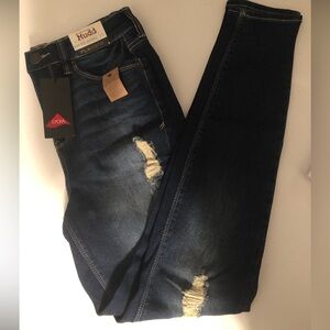 Mudd high rise jegging